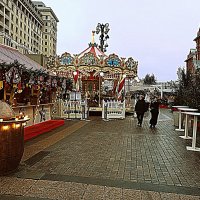 Москва новогодняя :: Владимир Драгунский