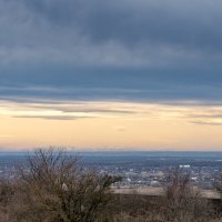 Загородная прогулка :: Игорь Сикорский