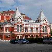 Самара. Драматический театр :: Надежда 