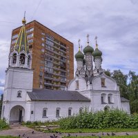 Старое и новое :: Сергей Цветков