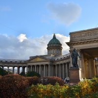 Казанский собор :: Алексей Просвиряков