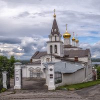 Церкви Нижнего Новгорода :: Сергей Цветков