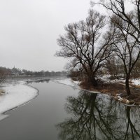 Река Серая :: Денис Бочкарёв