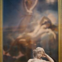 Полуденный сон в музее...) :: Наталья Rosenwasser Полуденный сон в музее...) :: Наталья Rosenwasser