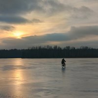 На рыбалку :: Леонид Иванчук