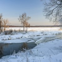 Февральское утро :: Валерий Иванович