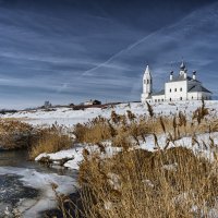 Богородице-Рождественская церковь :: Александр Ковальчук