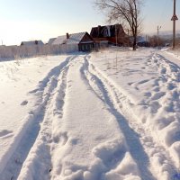 Про февраль... :: Андрей Заломленков