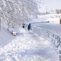 Ростовские зарисовки :: Александр Гапоненко