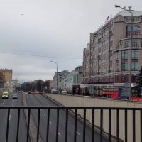 В центре Москвы :: Ирэн 