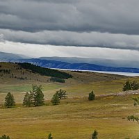 Байкальские зарисовки :: Любовь Сахарова