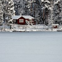 Дом Деда Мороза :: Alexandеr P