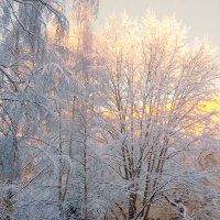 Вечер в гооде :: Сергей Кочнев