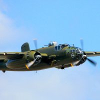 B-25 MITCHELL Альбом "Самолеты" :: Sergey Krivtsov