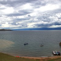 Водный транспорт Байкала :: Любовь Сахарова