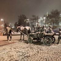 Памятник благотворителю. Казань. :: веселов михаил 