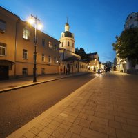 Из прогулки по старой Москве. ( ул. Рождественка ) :: Евгений Седов