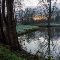 Вечерние мотивы... :: Николай Гирш