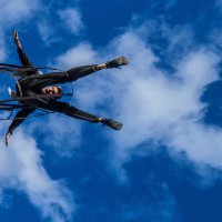 Падение Икара :: Наталья Rosenwasser