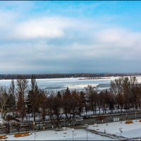 Переправа недоступна :: Александр Тарноградский