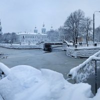 Николо-Богоявленский морской собор, Санкт Петербург :: Laryan1 