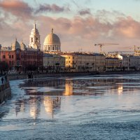 Ближе к вечеру, ближе к берегу :: Валерий Паршин