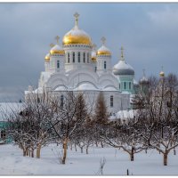 Дивеево. Успенский собор :: Игорь Волков