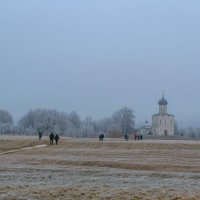 Путь к храму :: Сергей Цветков