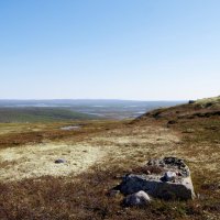 Краеугольный камень :: Сергей Швечков Краеугольный камень :: Сергей Швечков