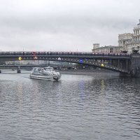 мост со смайликами :: ИРЭН@ .