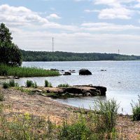 На заливе :: Александр Ильчевский 