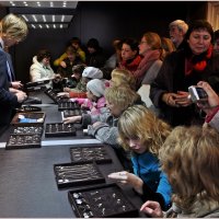 Нелегкий выбор... :: Aquarius - Сергей