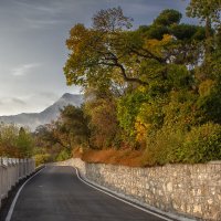 А где-то в Крыму... :: Александр Лисовский