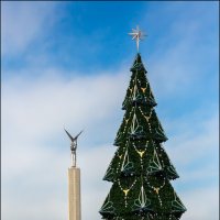 Площадь Славы :: Александр Тарноградский