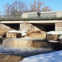 Сестрорецк. Водосливной канал :: Наталья Герасимова