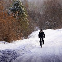 У каждого свой Тур де Франс :: Галина Кан