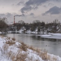 В конце зимы пришла зима :: Игорь Сикорский