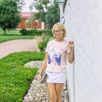 Белая на белом :: Евгений Ермаков