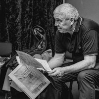 *** :: Николай Чекалин