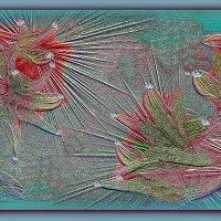 панно Лилии :: Е.М. *** панно Лилии :: Е.М. ***