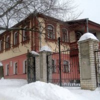 Дом-музей А.Л. Дурова (фото 2010 г.) :: Татьяна Машошина