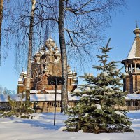 Усадьба Богословка :: Василий Богданов