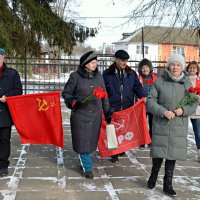 С праздником 23 февраля всех мужчин! :: Михаил Столяров