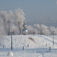 Арт-объект :: Андрей Макурин