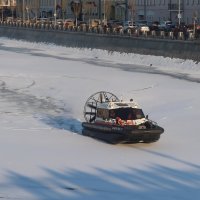 Спасение на водах :: Дмитрий И_