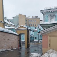 Москва прошлого века :: ИРЭН@ .