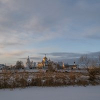 Покровский монастырь :: Сергей Цветков