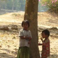 дети Камбоджи :: Ирина Картина