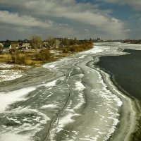 Февральские перевертыши :: Петр Фролов