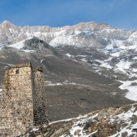 Горная Осетия. 2022 год :: Gen 